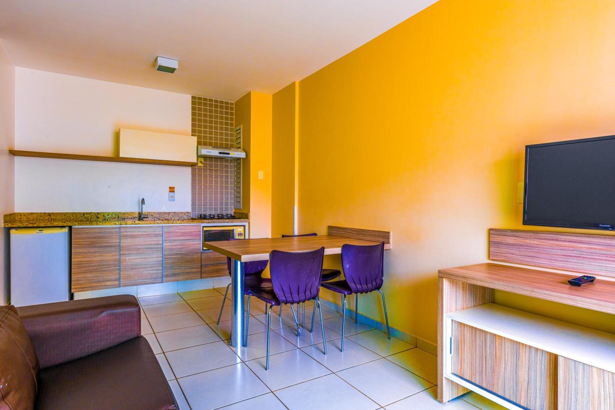 Riviera Park Hotel By Wam Experience Caldas Novas Exterior foto