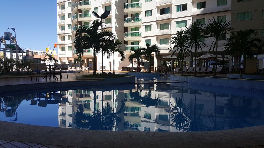 Riviera Park Hotel By Wam Experience Caldas Novas Exterior foto