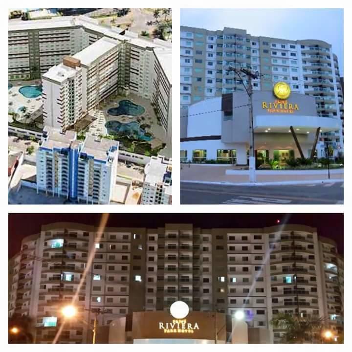 Riviera Park Hotel By Wam Experience Caldas Novas Exterior foto