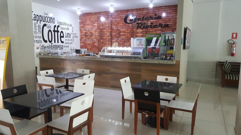 Riviera Park Hotel By Wam Experience Caldas Novas Exterior foto