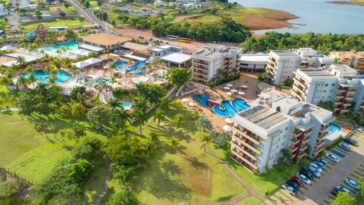 Riviera Park Hotel By Wam Experience Caldas Novas Exterior foto