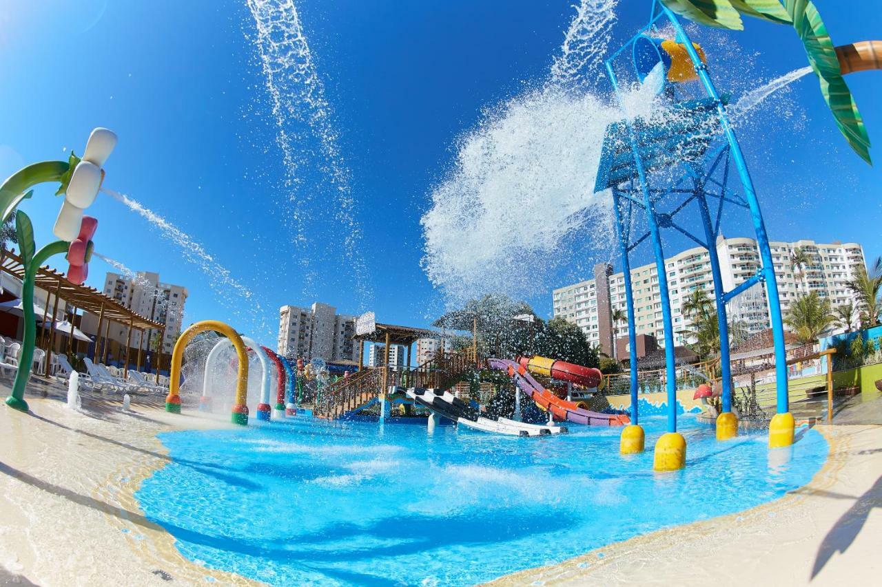 Riviera Park Hotel By Wam Experience Caldas Novas Exterior foto